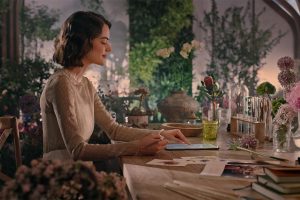 妙笔生花-华为创意广告视频