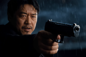 AI漫剧培训创作实战课件：从《狂飙·黑吃黑》学IP衍生剧三幕剧落地