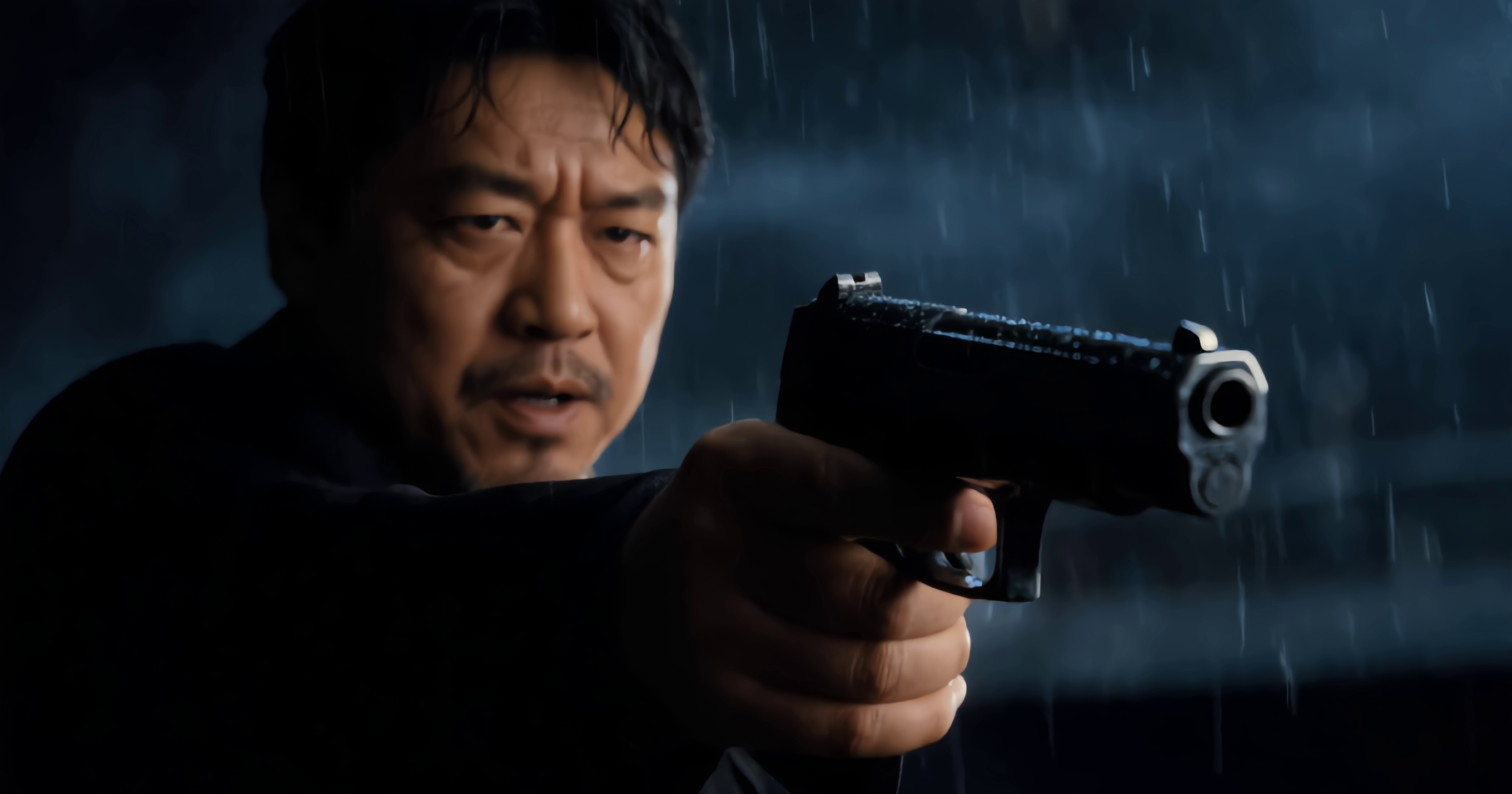 AI漫剧《狂飙·黑吃黑：暗盘》动画脚本