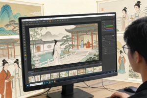 暑假想学习设计课程 推荐火星人教育学习设计培训课程