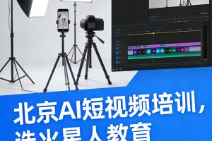 2026品牌营销核武器：AI漫剧培训课程定制漫剧，7天引爆品效合一新增长！
