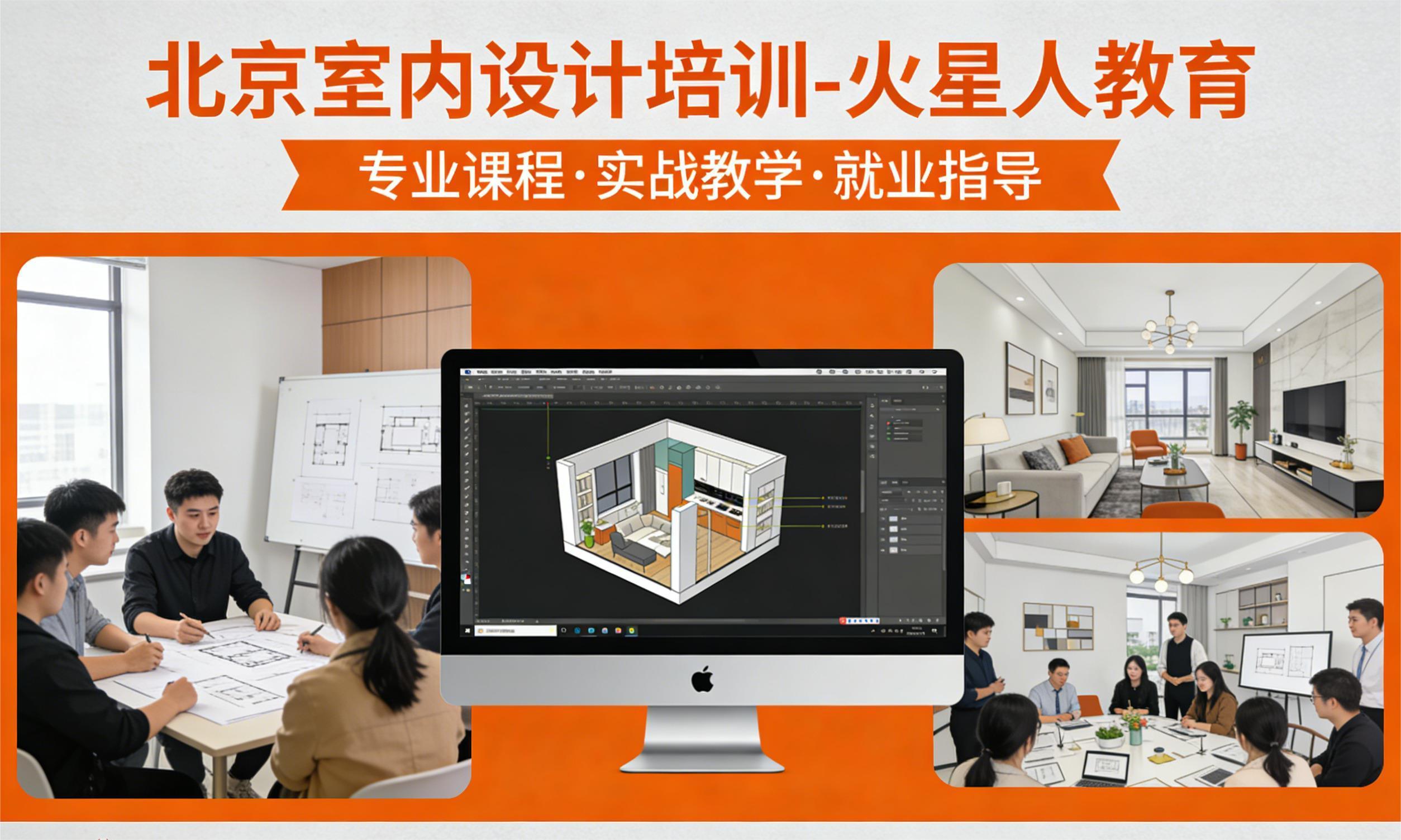 北京室内设计培训机构推荐性价比