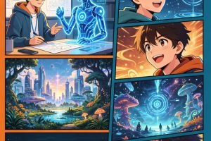 影视人转型必看！AI漫剧导演训练营不是对手，是你突破内卷的“王牌武器”