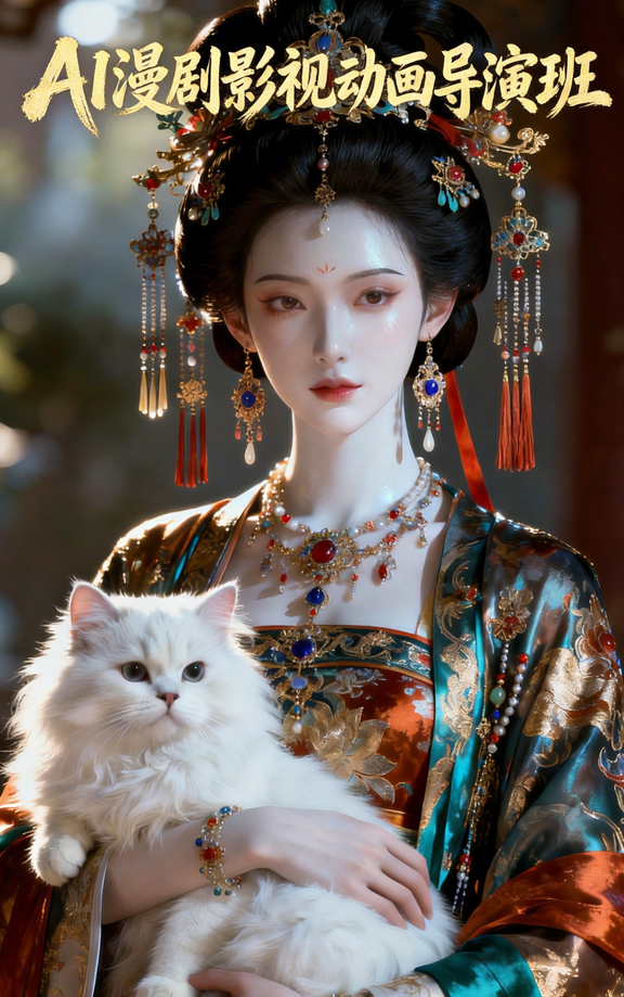 Ai漫剧导演课程