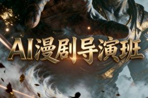 火星人教育「AI漫剧导演训练营」 导演思维与镜头语言