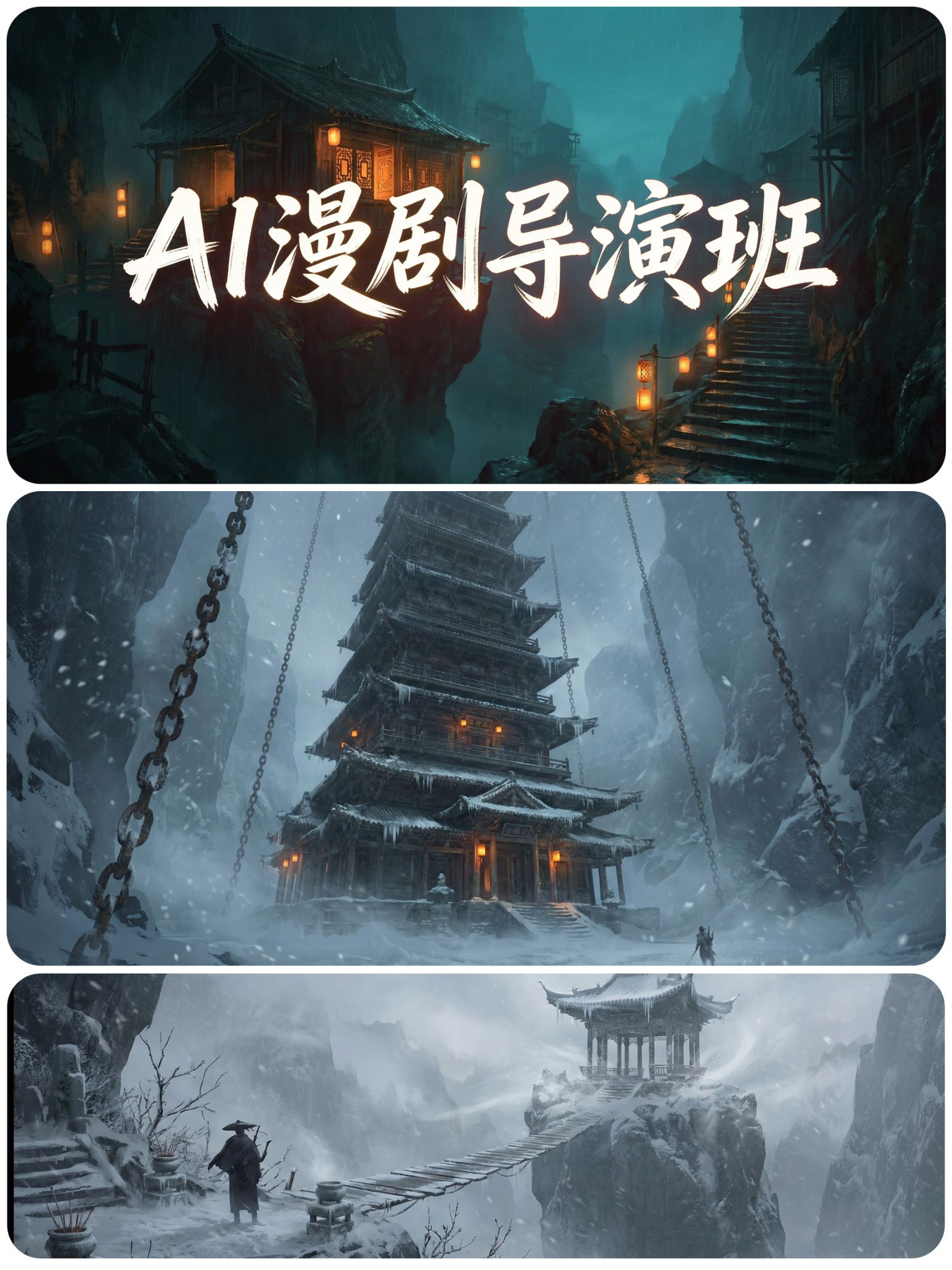 北京 AI 短视频培训机构 从文案到成片全流程教学