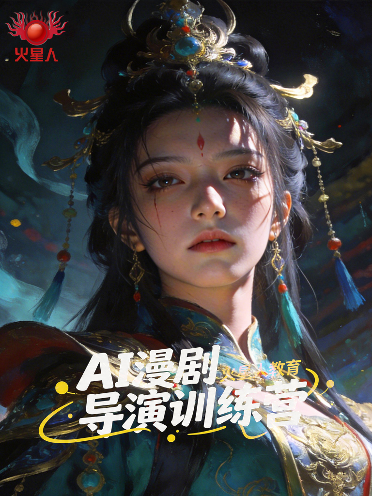 AI漫剧制作培训哪里可以学?