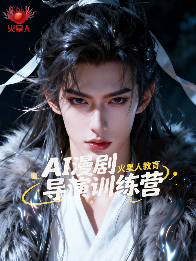 AI漫剧制作实训班去哪培训?
