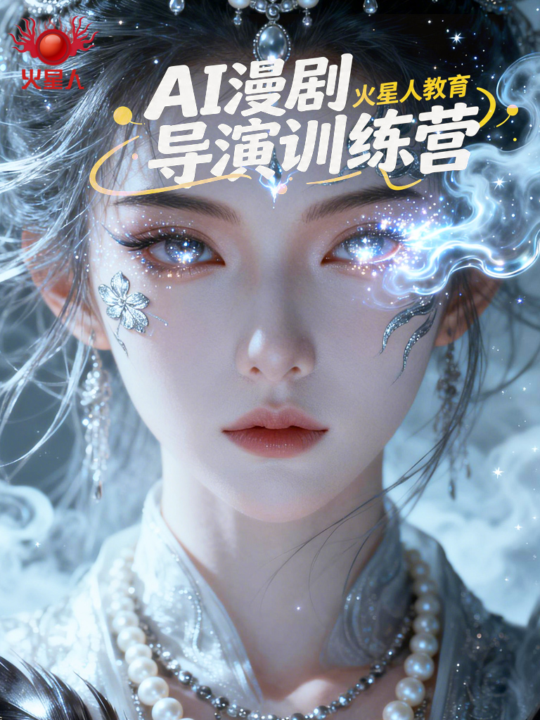 ai漫剧导演训练营