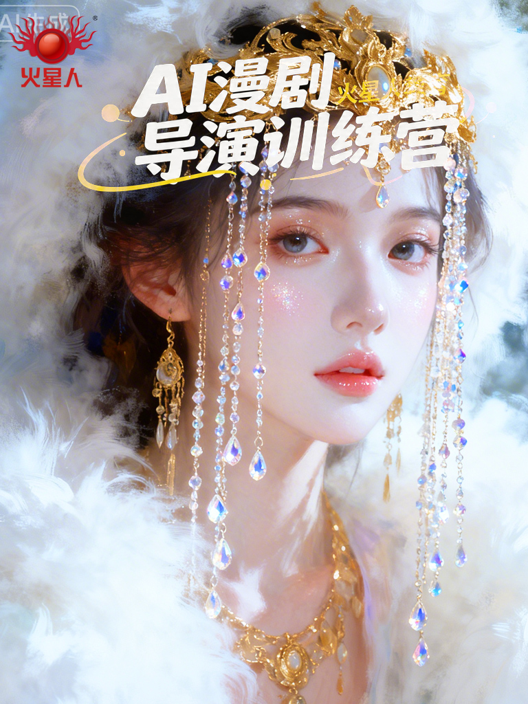 ai漫剧导演训练营