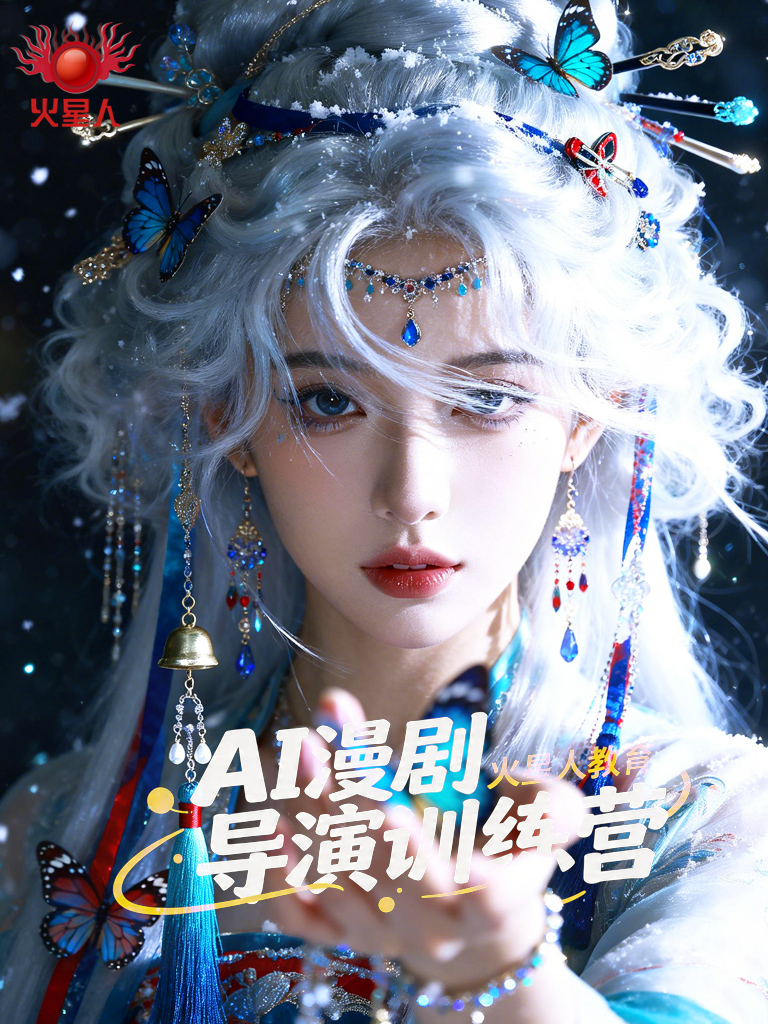 ai漫剧导演训练营