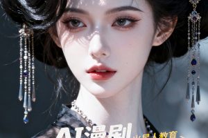 从零到一，AI漫剧导演训练营火星人教育全攻略