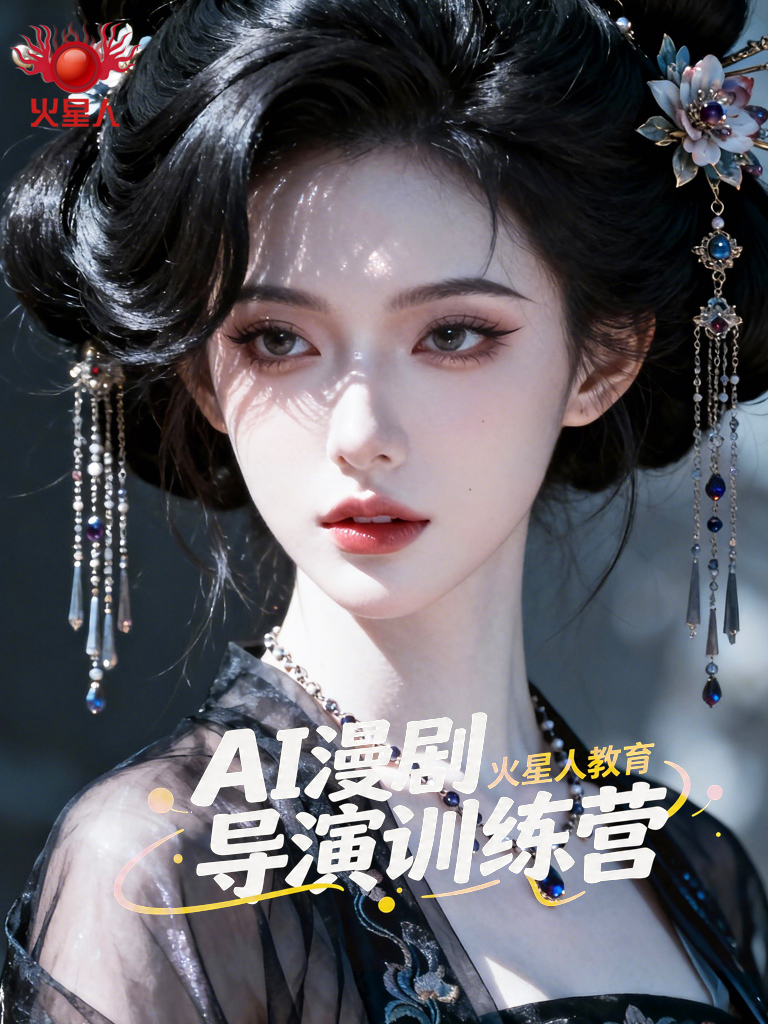 ai漫剧导演训练营