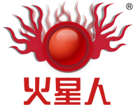 火星人教育 LOGO 品牌意义深度解析