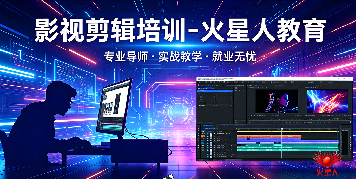 北京影视后期培训