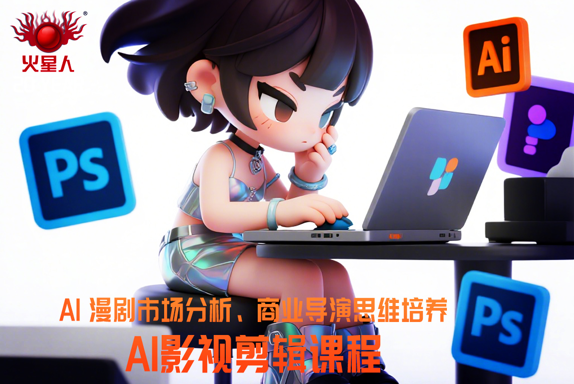 影视剪辑培训机构哪家好 – 火星人教育