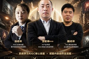 AI漫剧培训，选火星人教育：专精赛道，赋能职业未来！