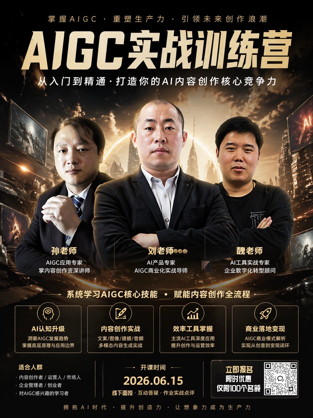 火星人教育讲师形象