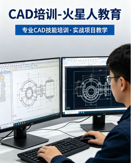 北京 CAD 制图培训哪家值得报名