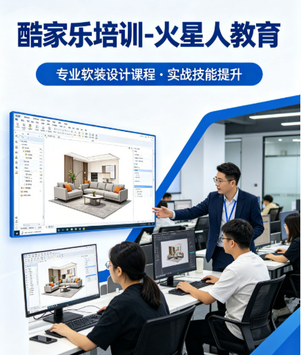 酷家乐入门教程：零基础也能快速上手的三维云设计神器