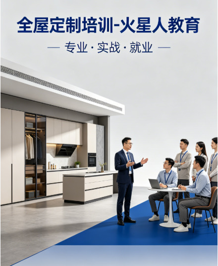 深圳全屋定制设计培训避坑，哪家机构教学更用心