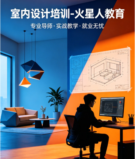 深圳学室内设计怎么选，哪家正规靠谱不被套路