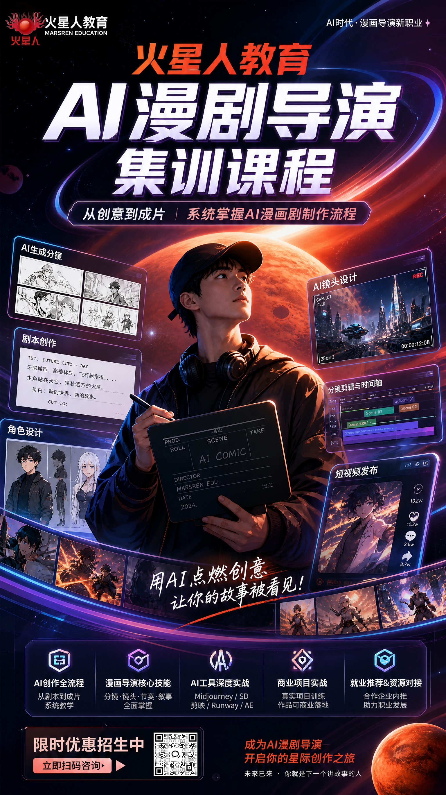 2026美术生就业难真相：不是没岗位，是你找错赛道了