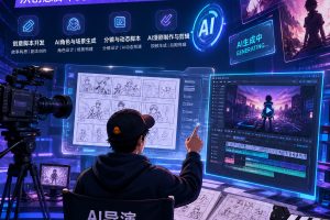 2026年AI漫剧工具全景：10款主流软件深度对比